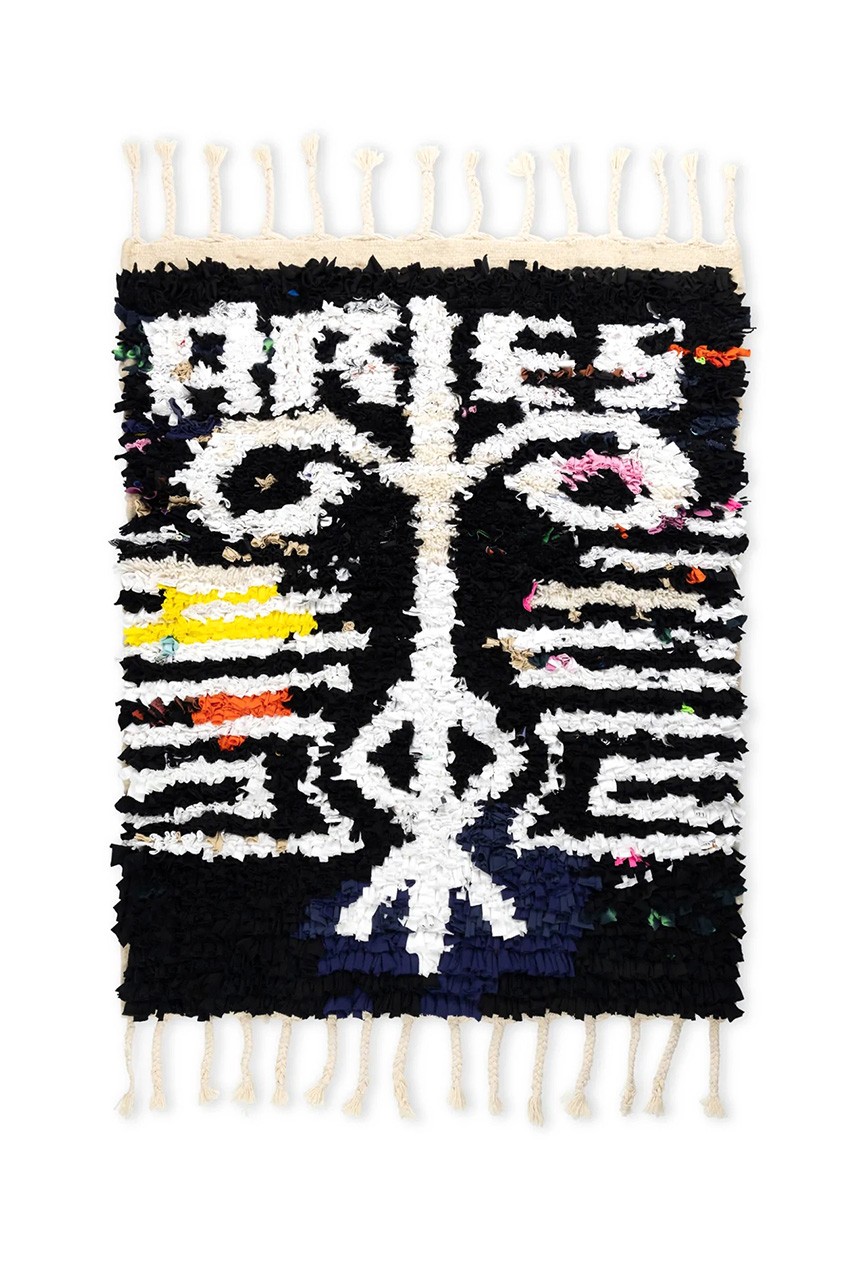 Aries выпустил коллекцию ковров совместно с женщинами Марокко (фото 3)