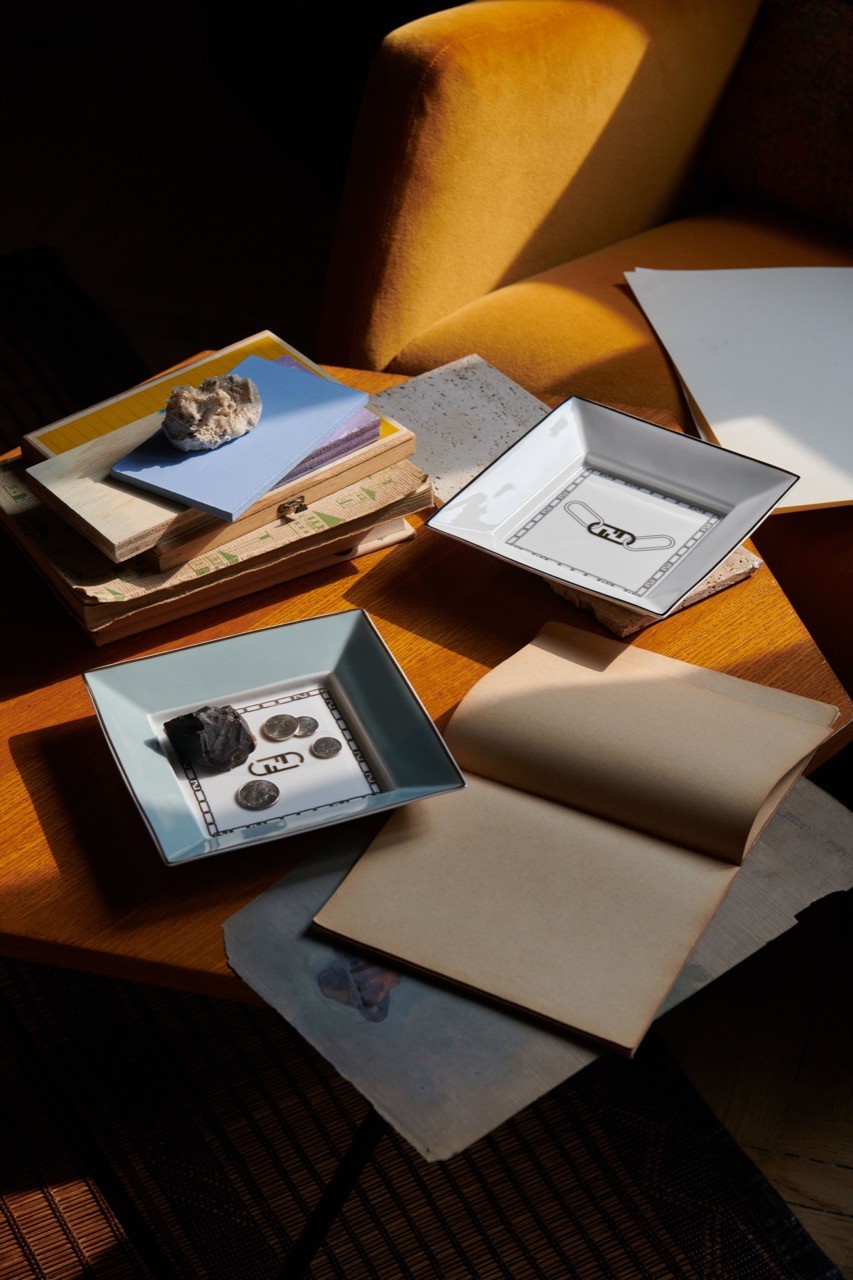 Fendi показал новую коллекцию аксессуаров для дома (фото 3)