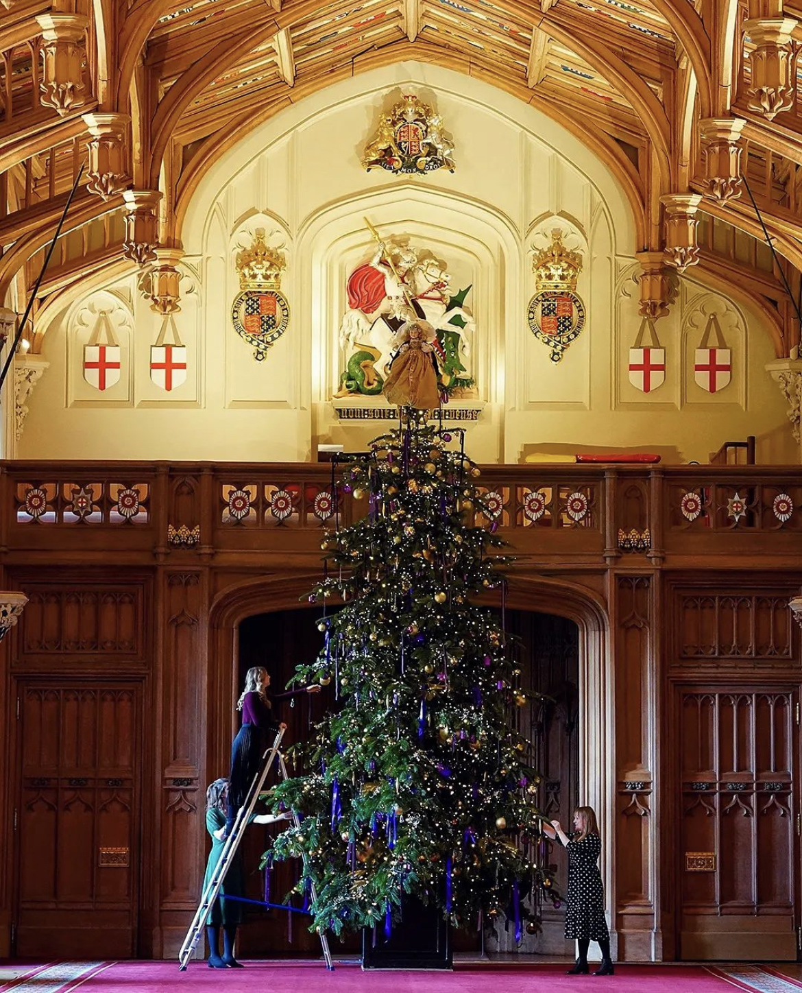 Как отмечает Рождество британская королевская семья: 5 традиций (фото 2)
