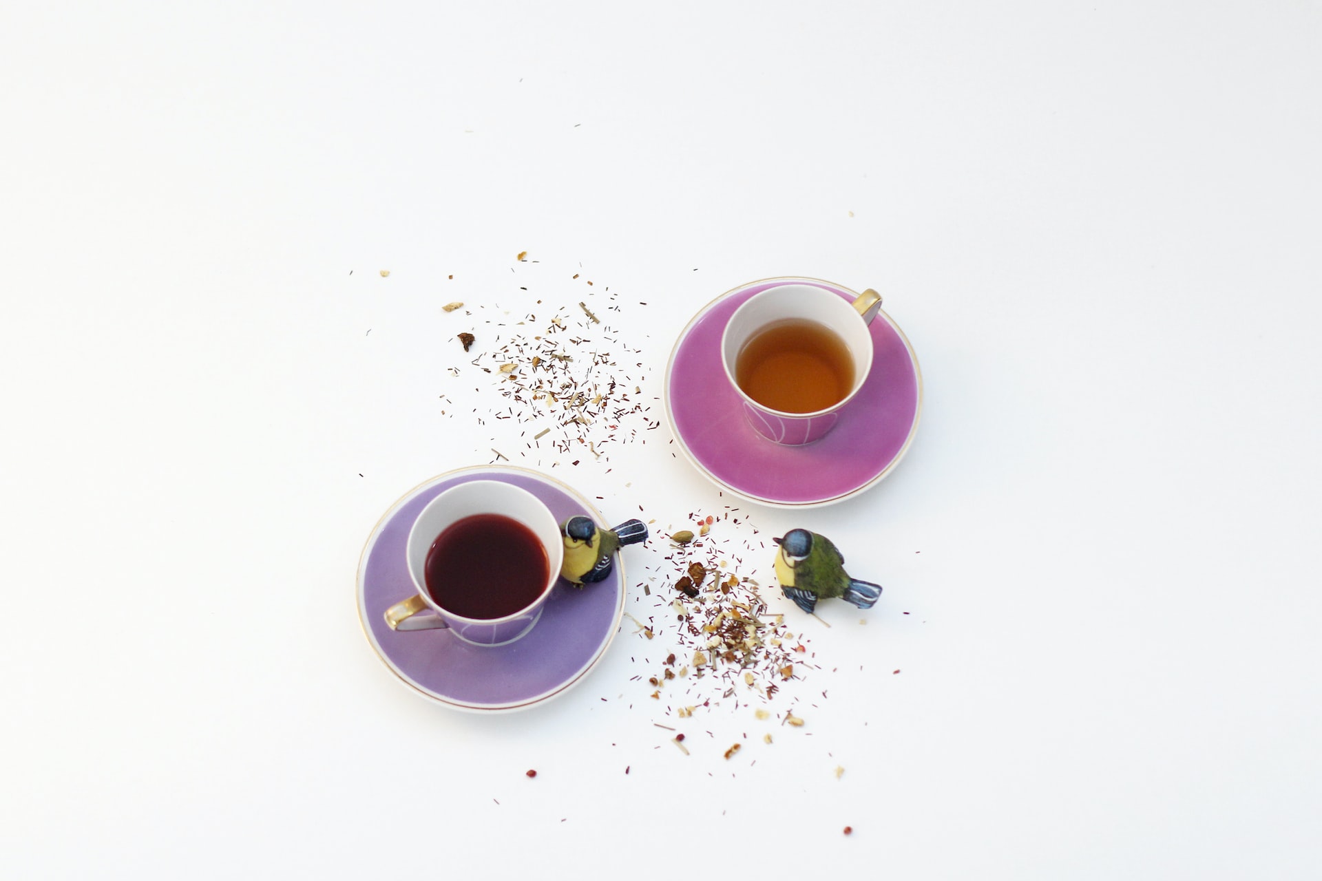 Зимний чай (и не только) с травами, ягодами, пряностями: 10 рецептов (фото 3)