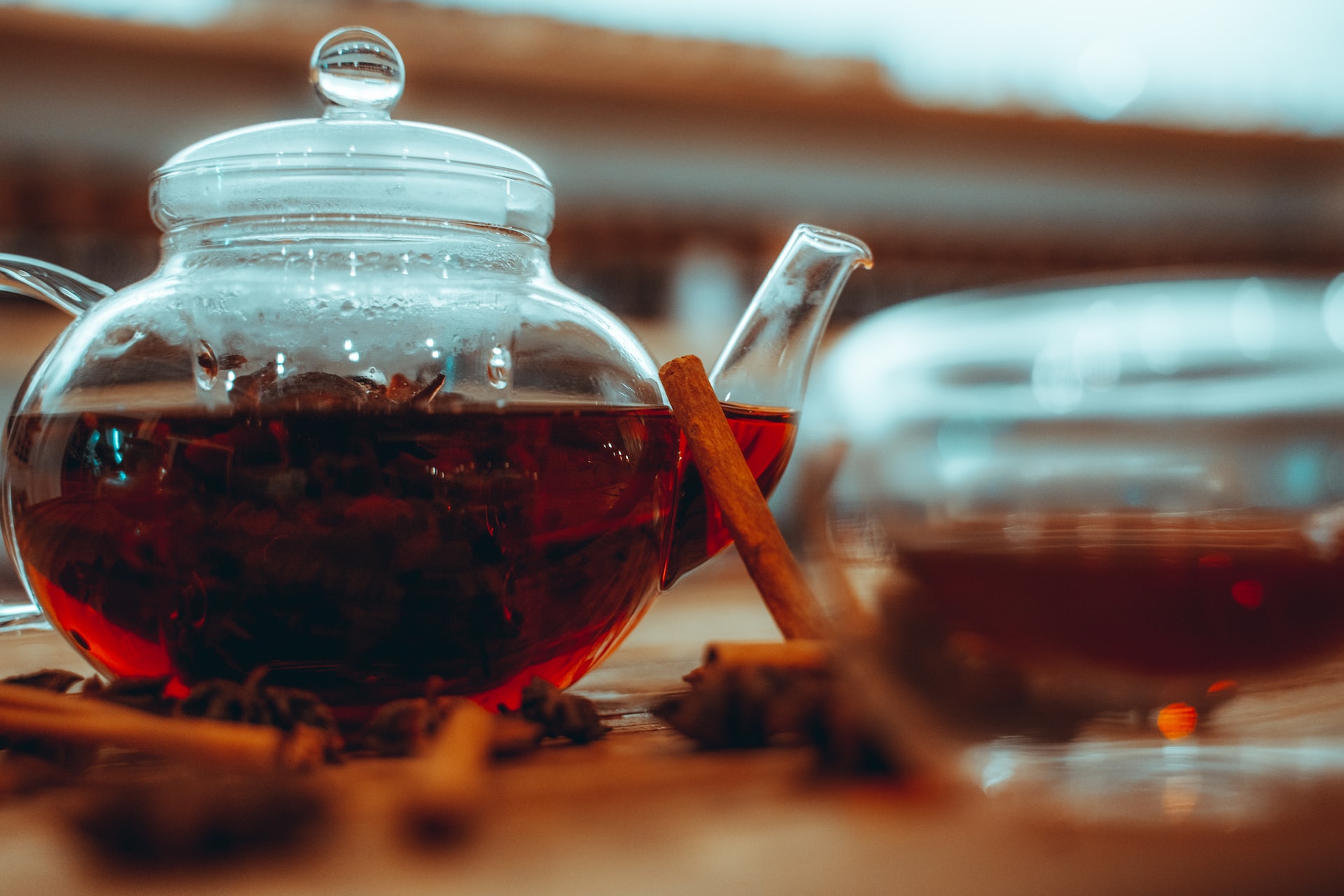 Зимний чай (и не только) с травами, ягодами, пряностями: 10 рецептов (фото 10)