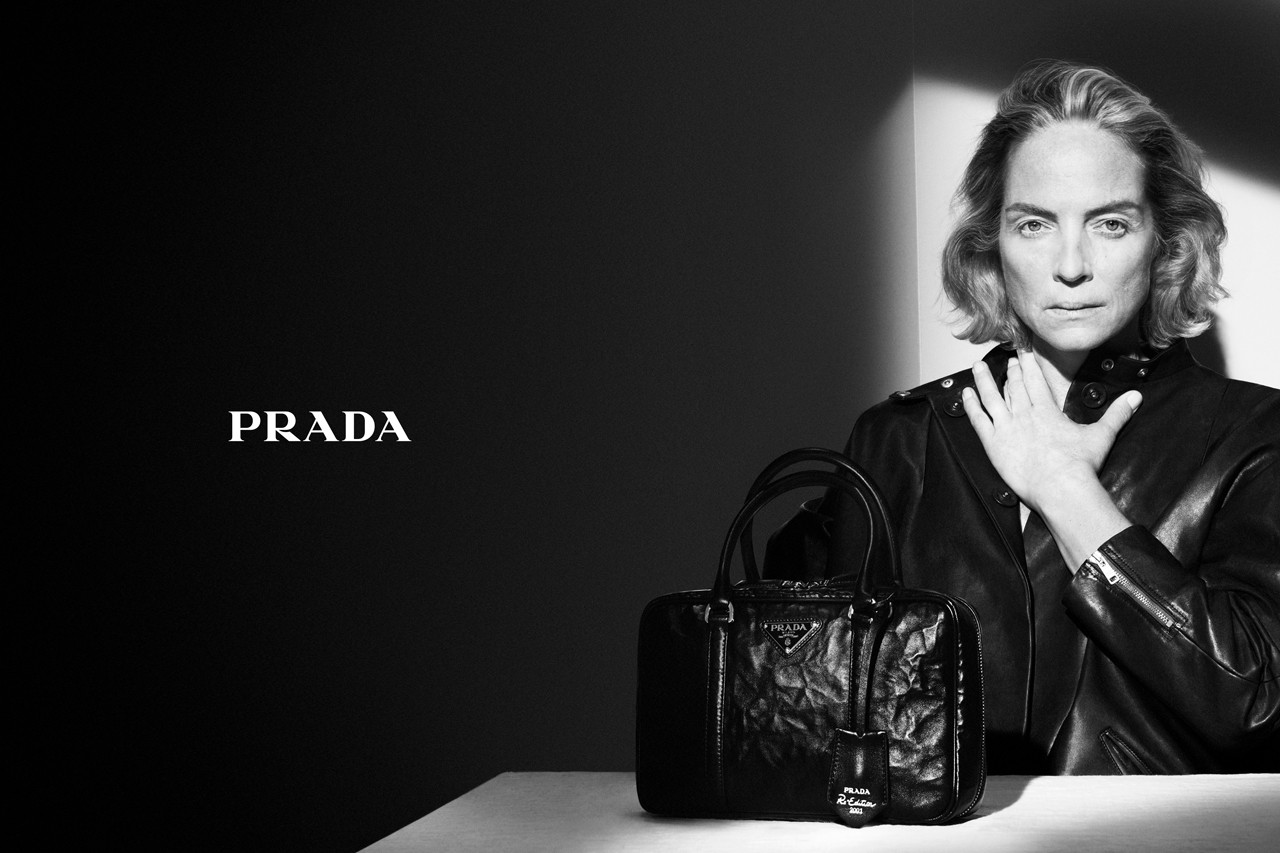 Венсан Кассель снялся в новой рекламной кампании Prada (фото 2)