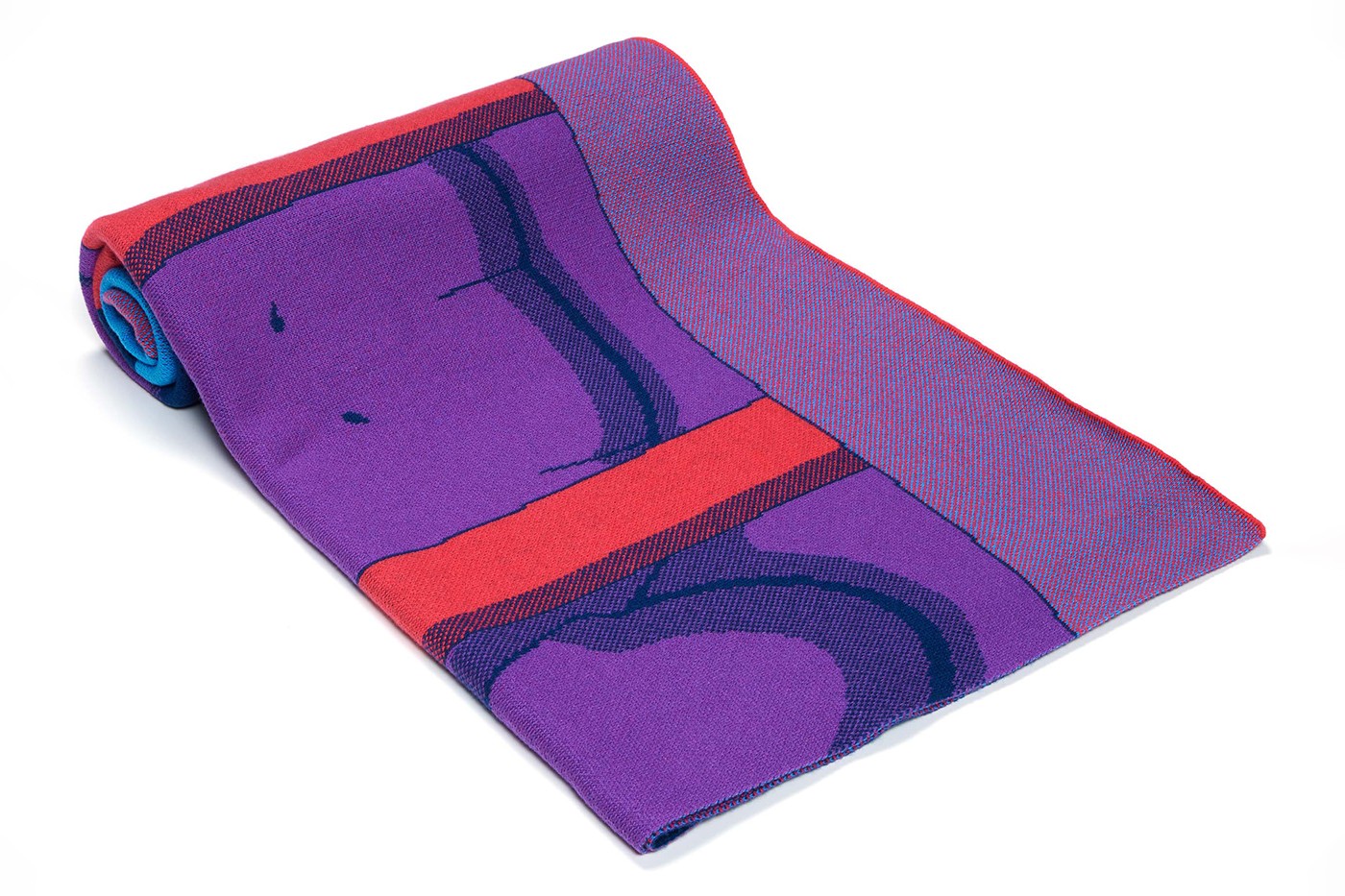 Kaws представил лимитированную коллекцию кашемировых одеял (фото 3)