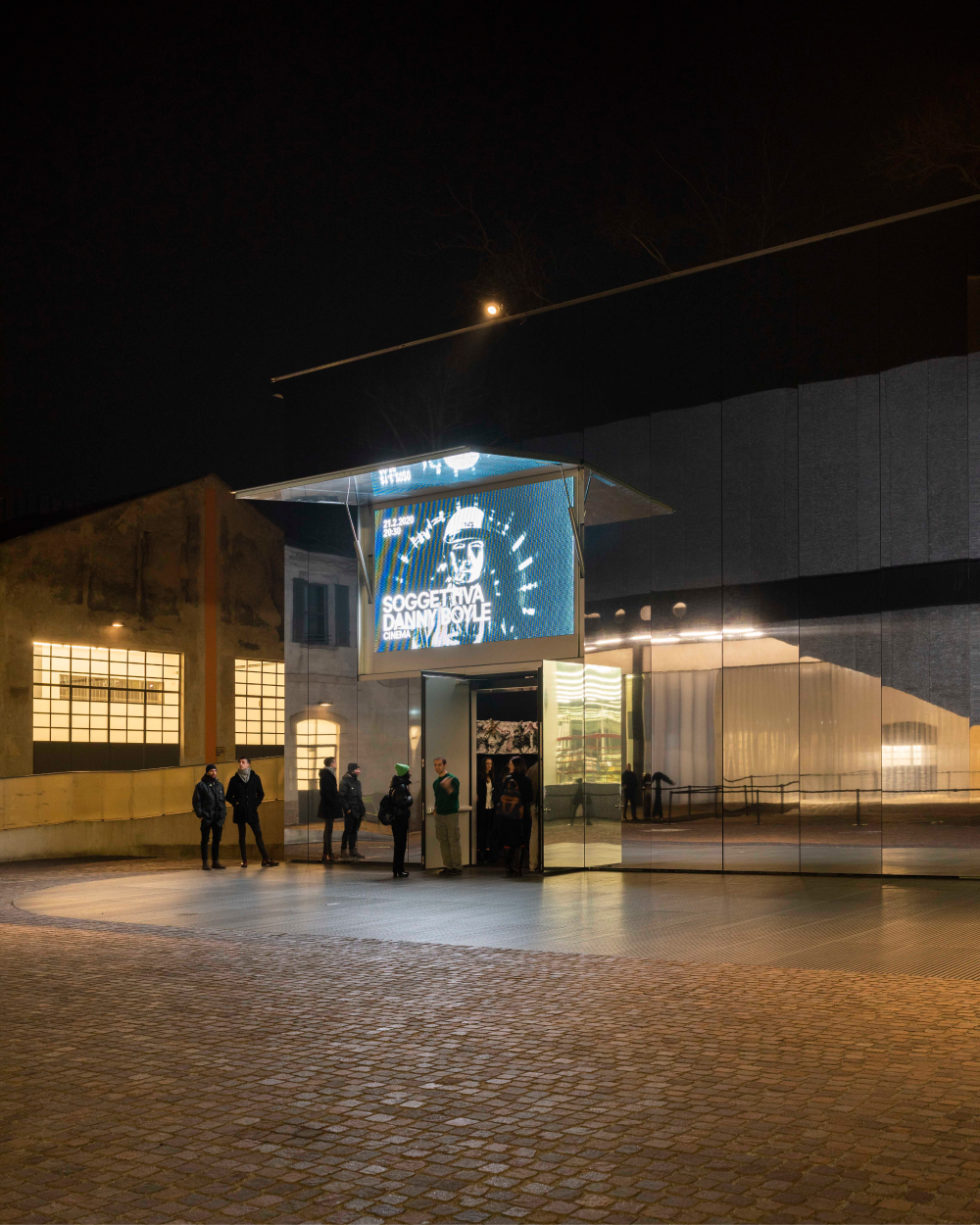 В Fondazione Prada покажут фильмы Жан-Люка Годара, Пьетро Марчелло и Андрея Тарковского (фото 6)