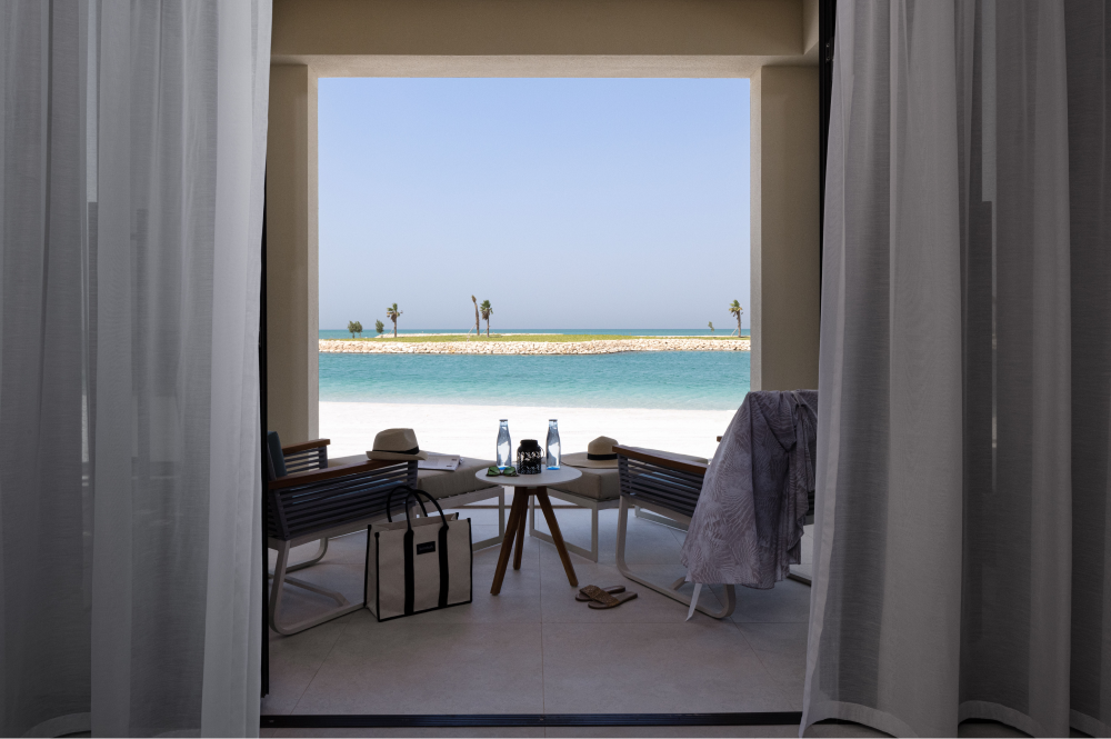 В Бахрейне открылся новый курорт Jumeirah (фото 3)