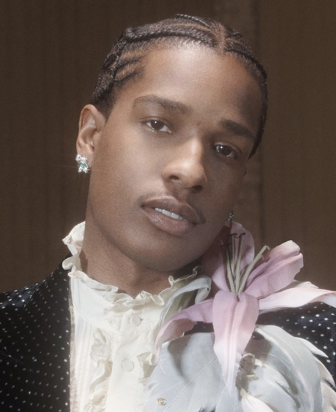 Джулия Гарнер и A$AP Rocky снялись в кампании аромата Gucci Guilty | BURO.