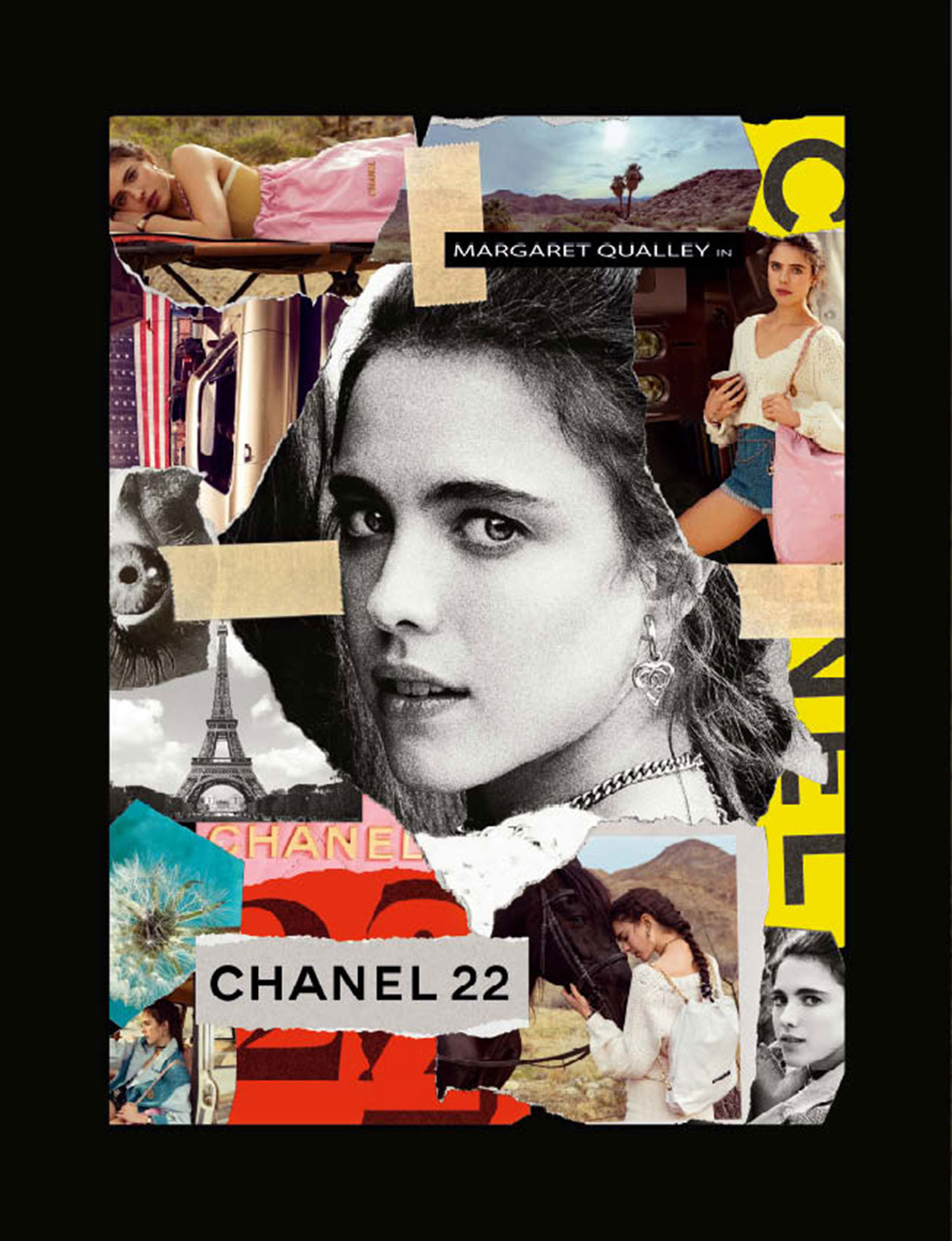 Дженни из Blackpink снялась в рекламной кампании Chanel (фото 4)