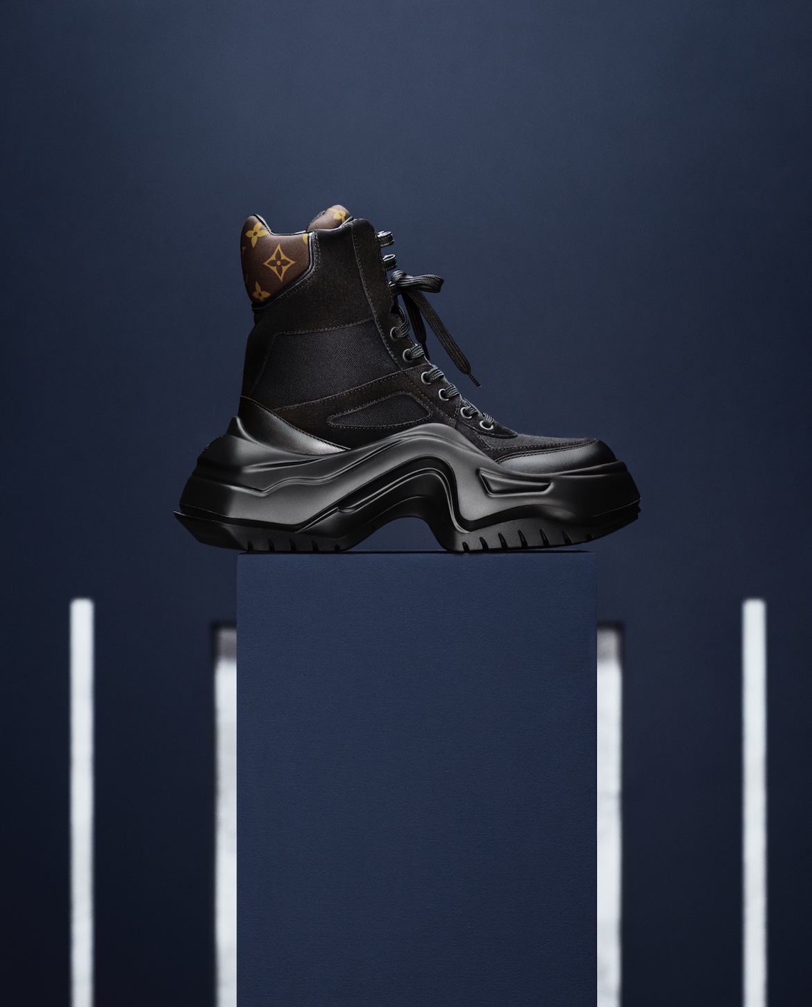 Хлоя Грейс Морец и Джейден Смит снялись в кампании кроссовок Louis Vuitton (фото 6)