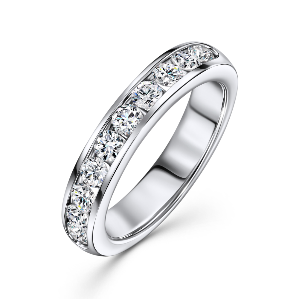 MIUZ Diamonds представил новую коллекцию свадебных колец (фото 3)