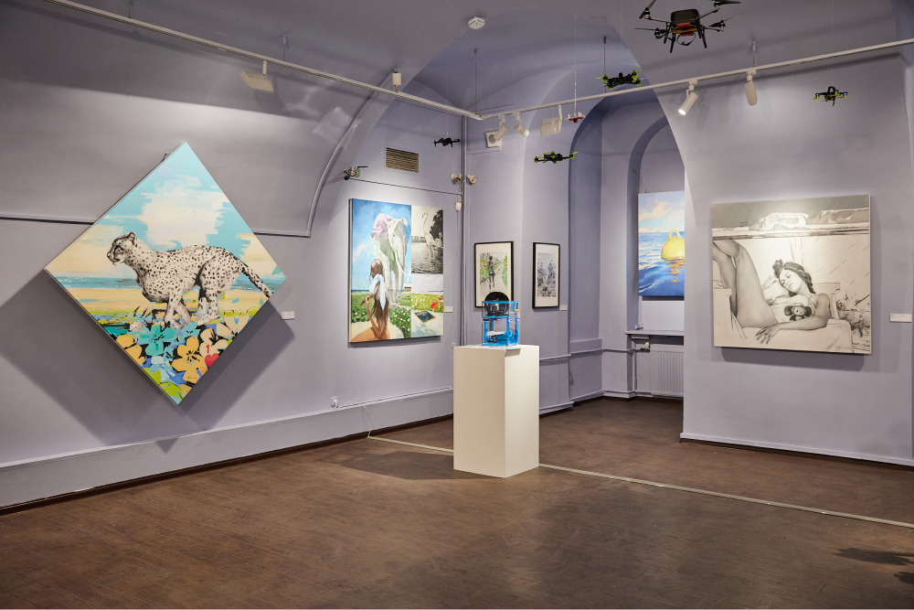 MMOMA и Askeri Gallery представили выставку Павла Полянского (фото 1)
