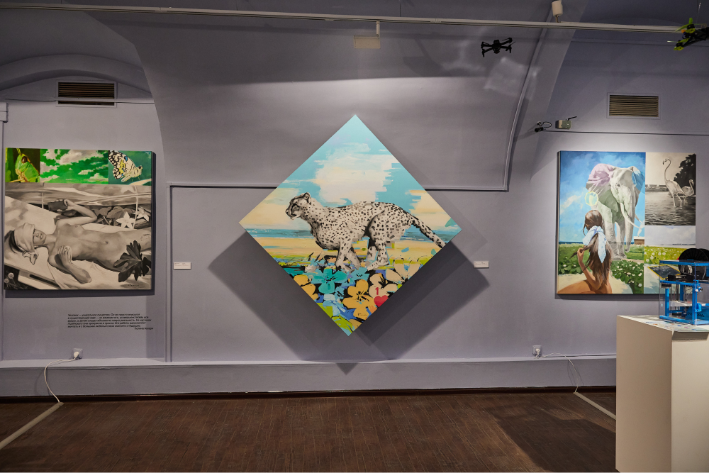 MMOMA и Askeri Gallery представили выставку Павла Полянского (фото 2)