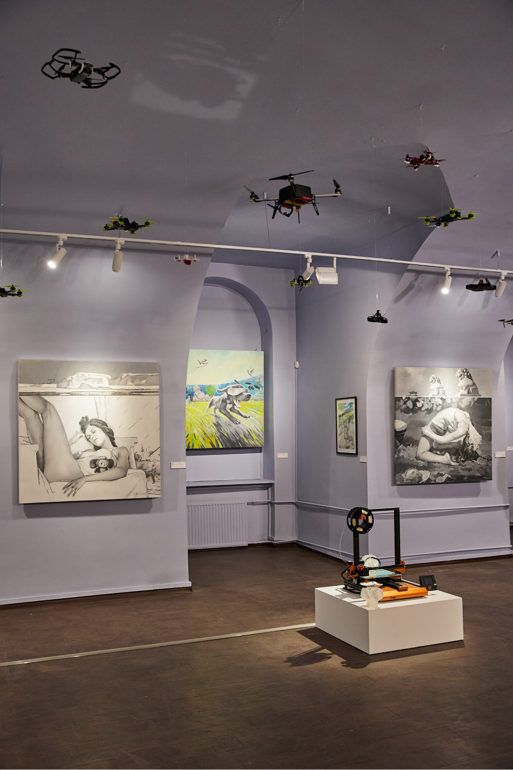 MMOMA и Askeri Gallery представили выставку Павла Полянского (фото 3)