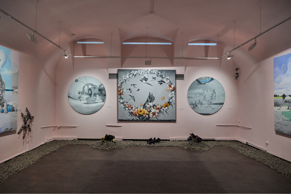 MMOMA и Askeri Gallery представили выставку Павла Полянского (фото 6)