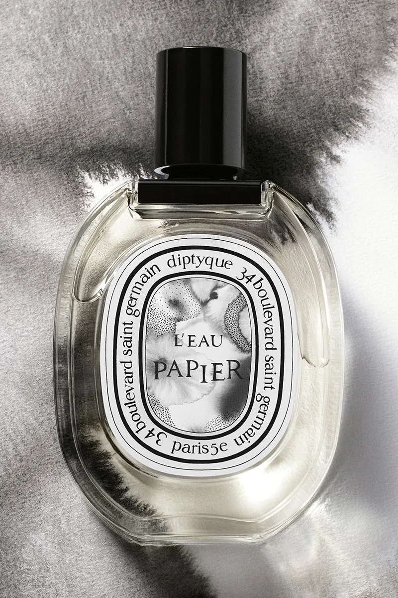 Diptyque выпустил парфюм с ароматом бумаги и чернил (фото 2)