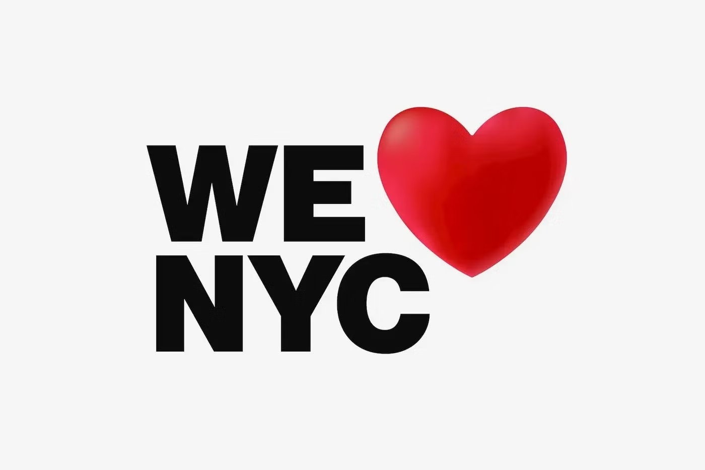 Власти Нью-Йорка представили обновленный туристический логотип города | BURO.