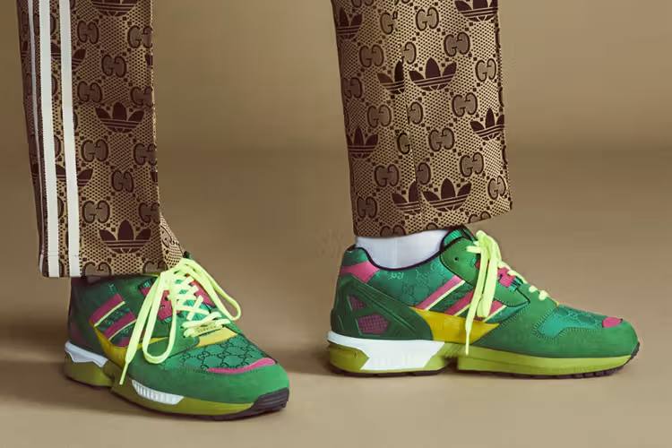 Gucci и adidas раскрыли дату выхода новой коллаборации (фото 2)