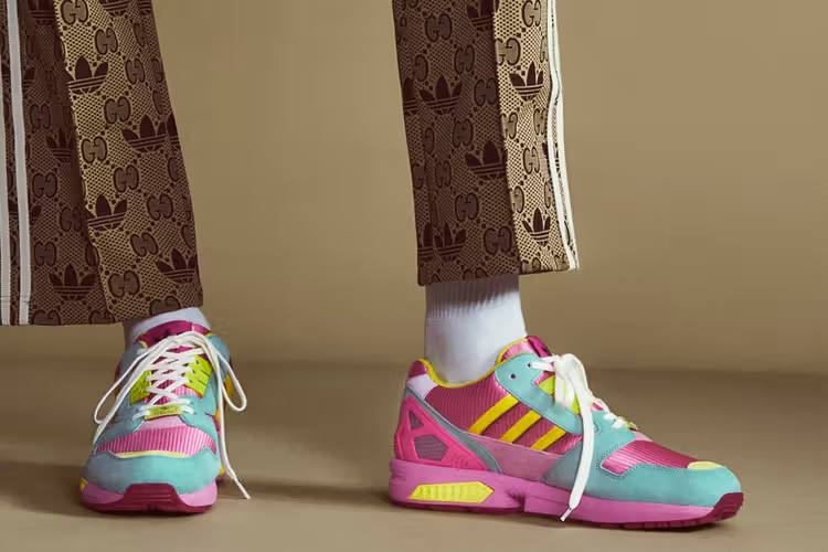 Gucci и adidas раскрыли дату выхода новой коллаборации (фото 4)