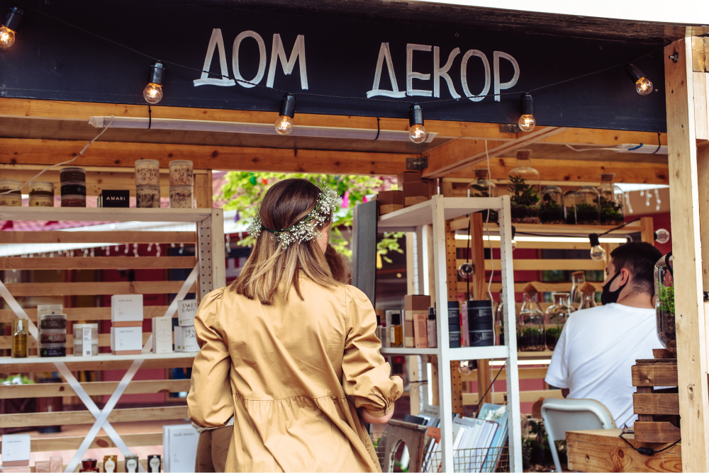 В Novaya Riga Outlet Village пройдет весенний ресейл-маркет (фото 1)