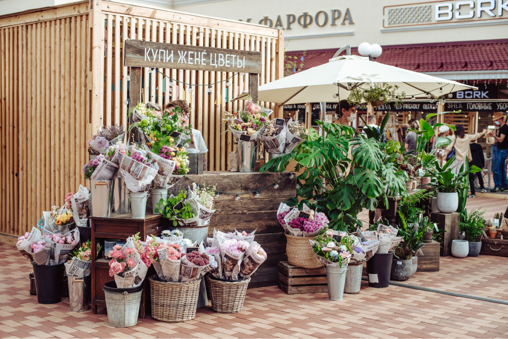 В Novaya Riga Outlet Village пройдет весенний ресейл-маркет (фото 7)