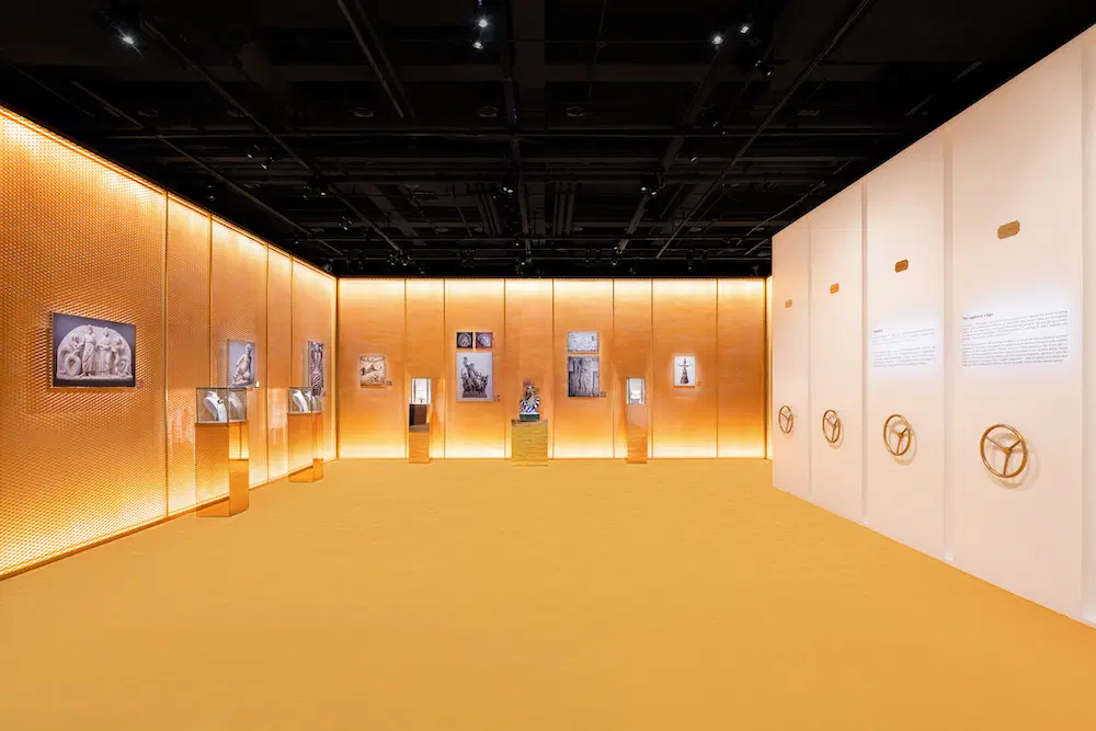 Ювелирный дом Bvlgari открыл выставку в Шанхае в честь 75-летия коллекции Serpenti (фото 2)