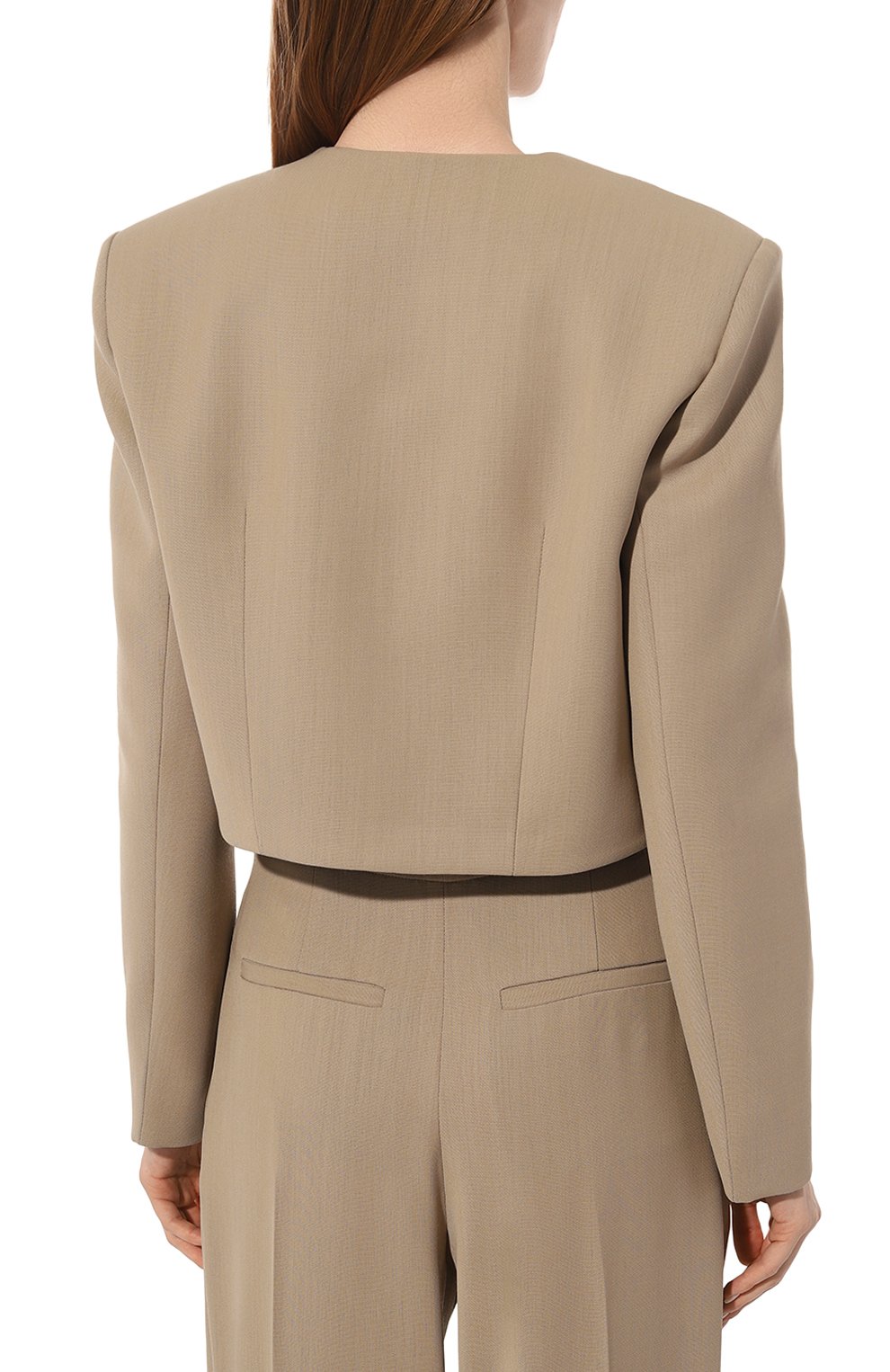 Укороченный, асимметричный, приталенный: какой пиджак носить этой весной? Выбор Ксении Ярёма (фото 4)