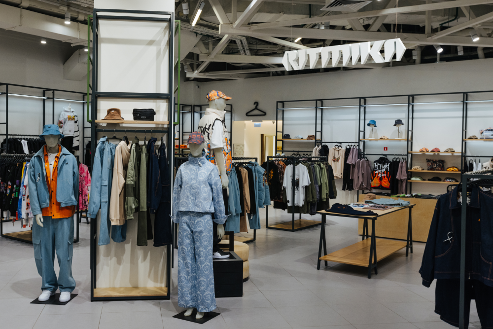 Новый модный универмаг ТRND открылся в торговом центре «Метрополис» (фото 2)