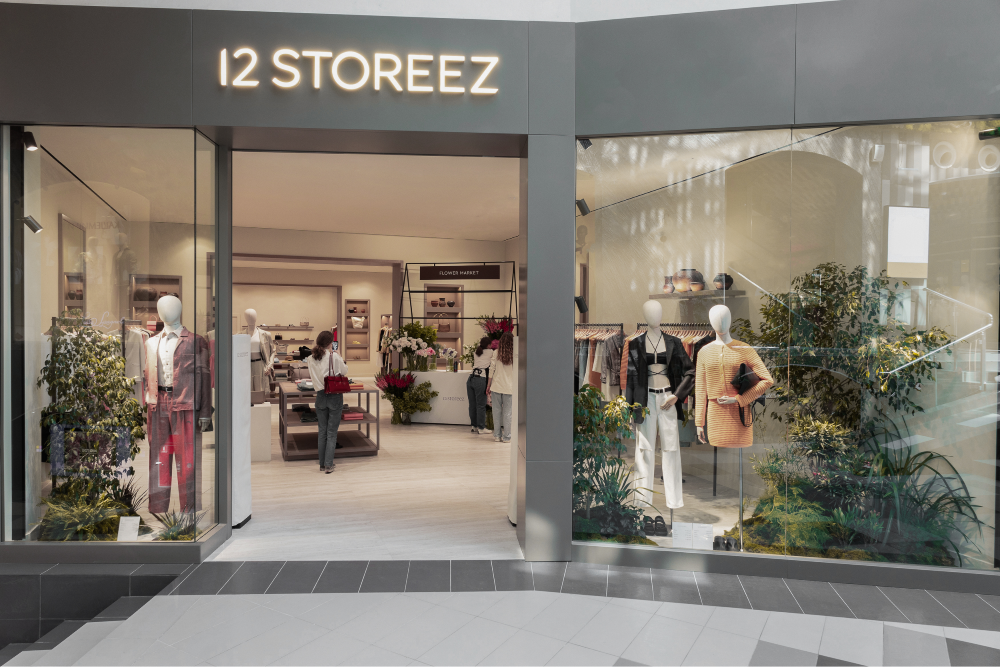 12Storeez открыл новый магазин в Ростове-на-Дону (фото 1)
