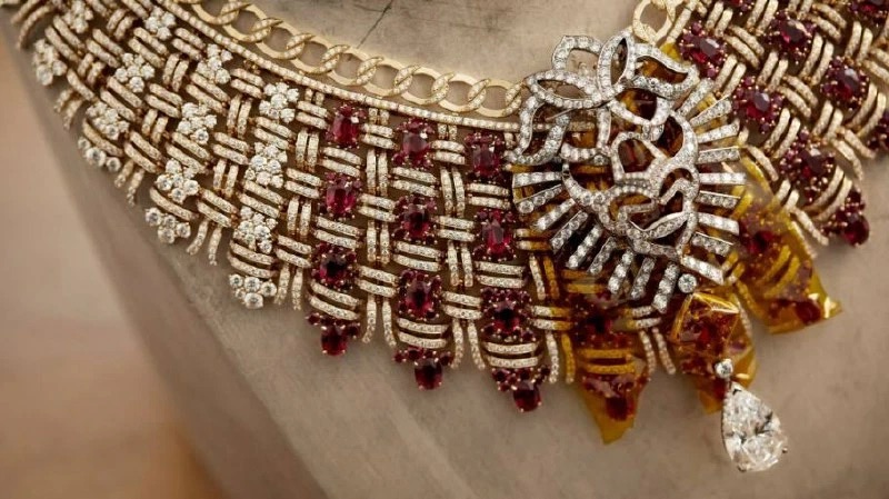 Chanel показал новую коллекцию высокого ювелирного искусства (фото 1)