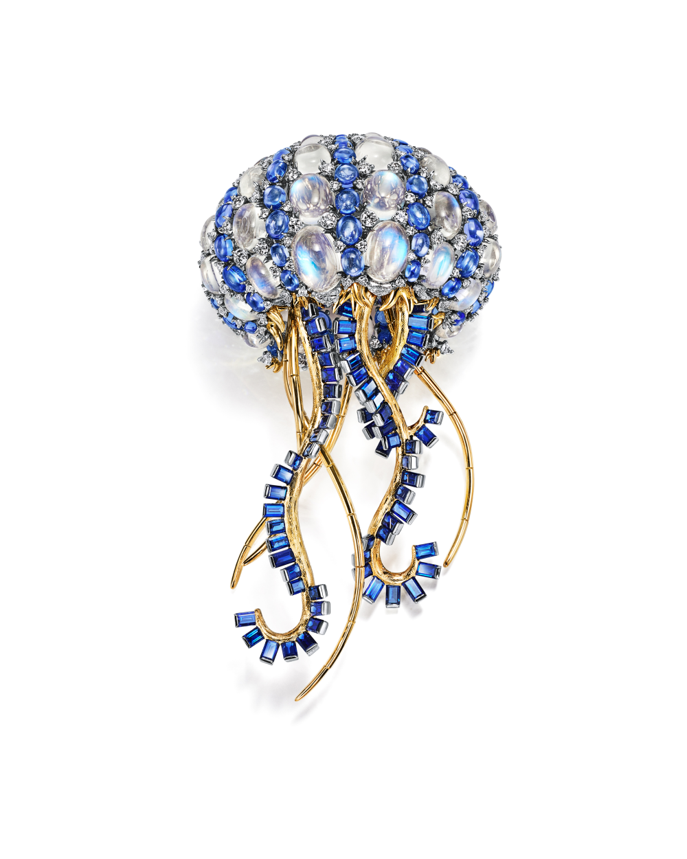 Tiffany & Co. посвятил новую ювелирную коллекцию морским обитателям (фото 20)