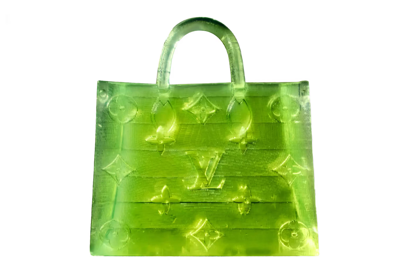 MSCHF представило микроскопическую сумку Louis Vuitton (фото 1)