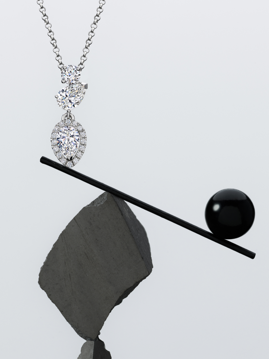 Alrosa Diamonds показала новую коллекцию Balance (фото 9)