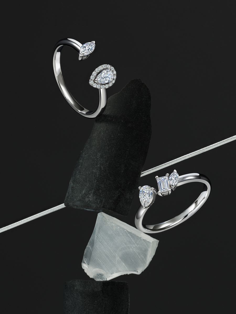 Alrosa Diamonds показала новую коллекцию Balance (фото 8)
