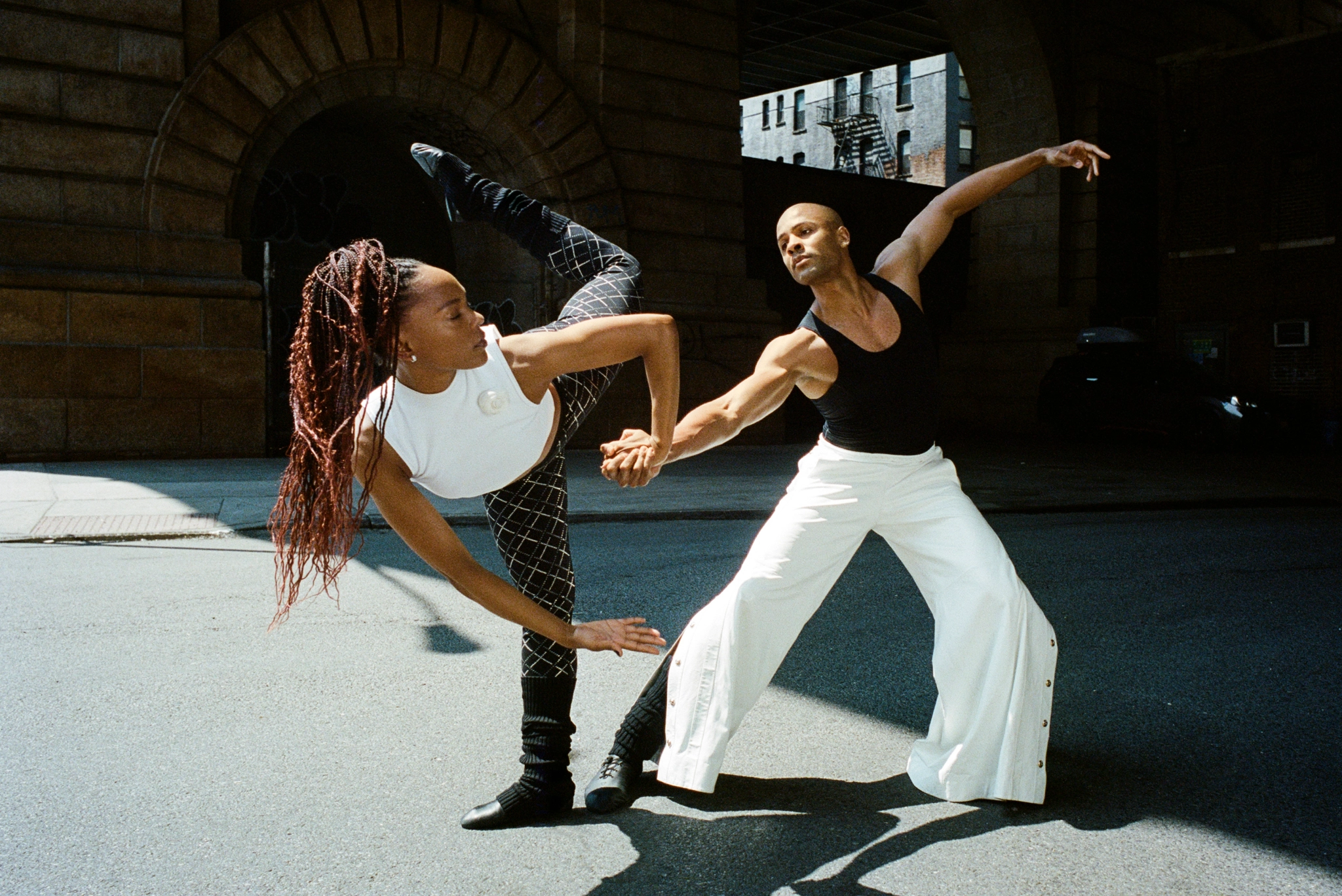 Chanel в третий раз организует танцевальный фестиваль в Линкольн-центре (фото 2)