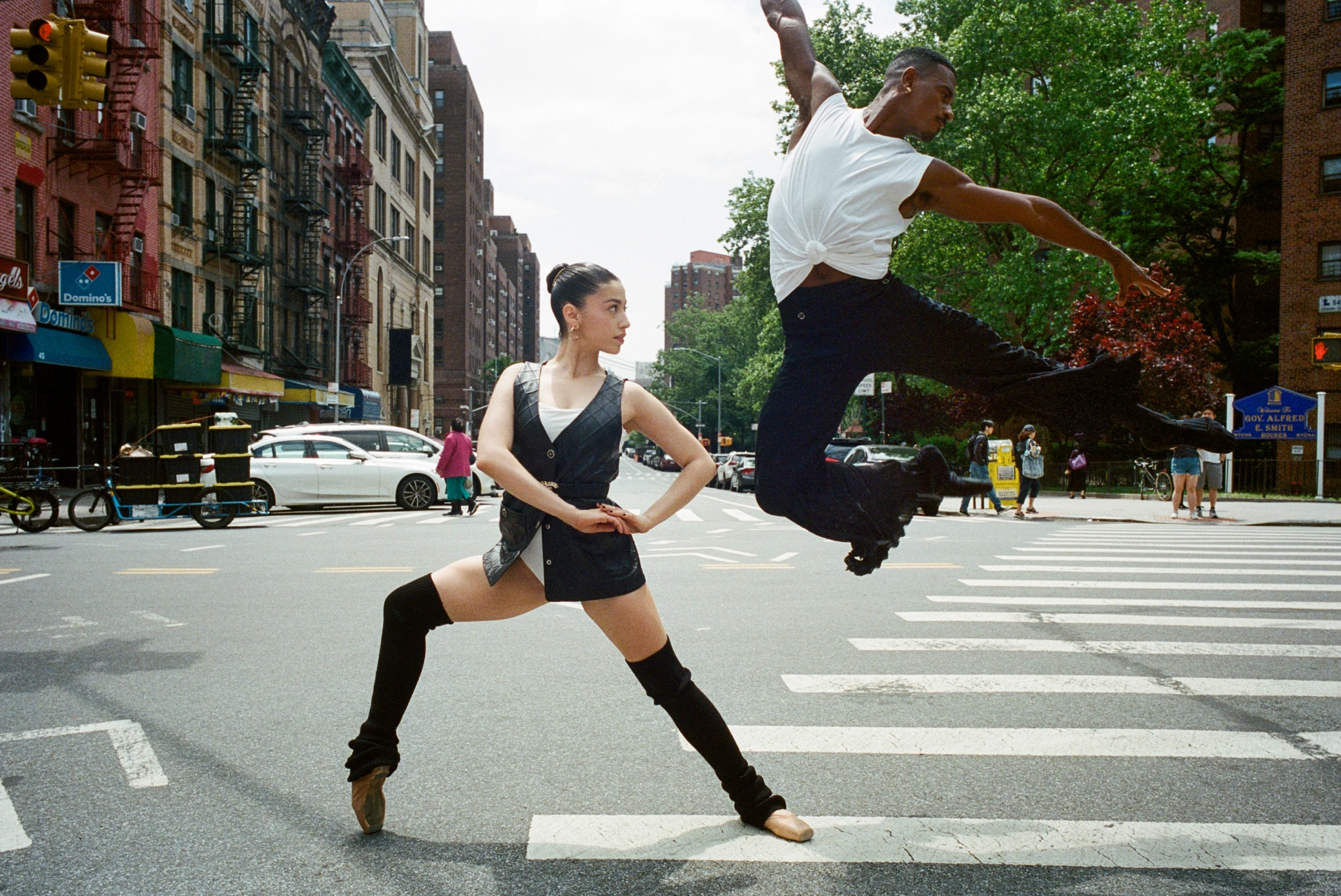 Chanel в третий раз организует танцевальный фестиваль в Линкольн-центре (фото 3)