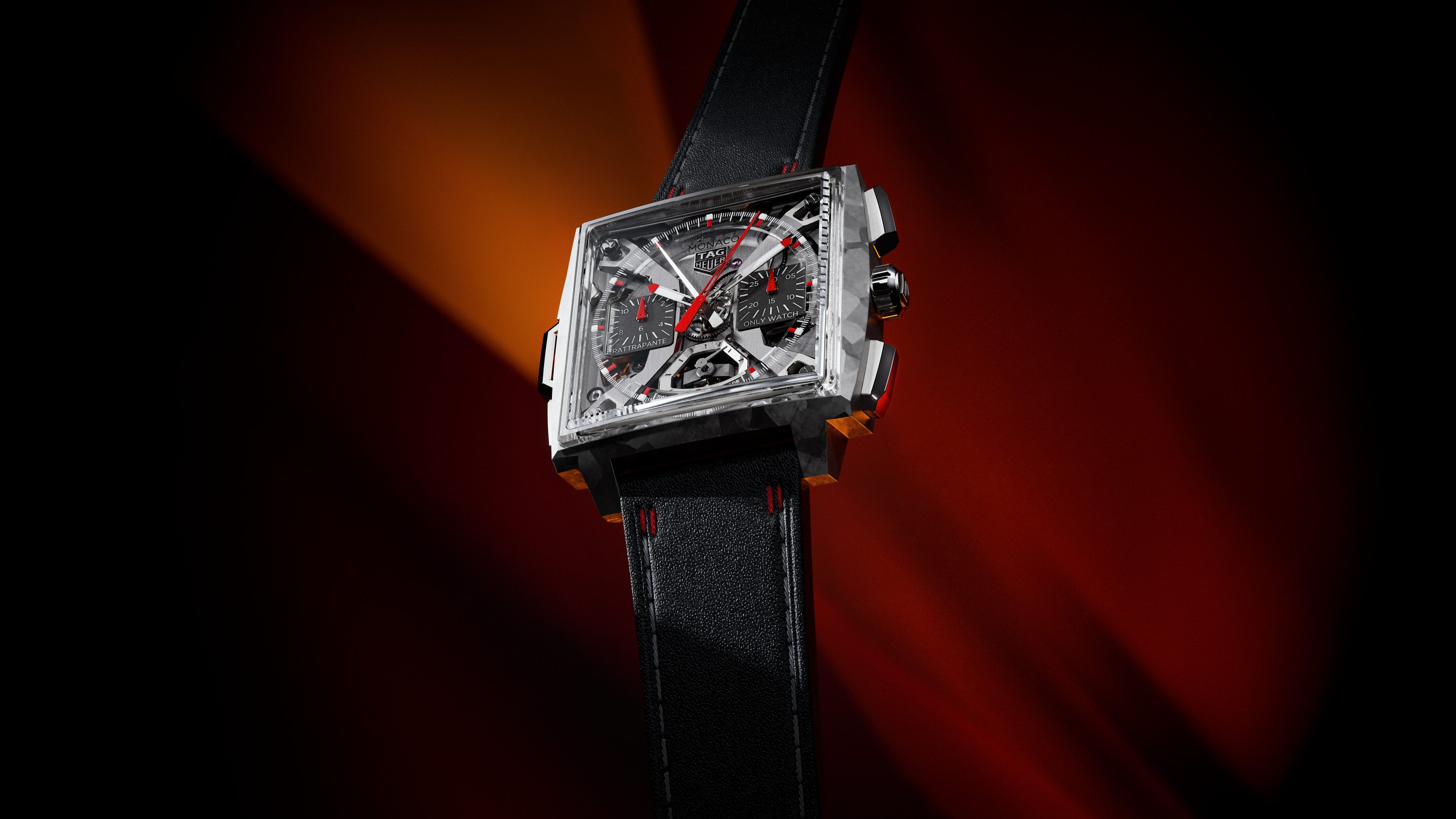 TAG Heuer примет участие в аукционе Only Watch (фото 5)