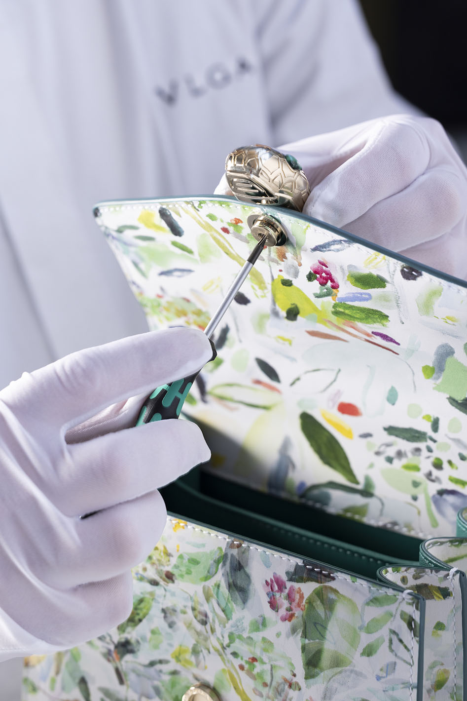 BVLGARI SERPENTI COLLECTION アートブック BVLGARI SERPENTI