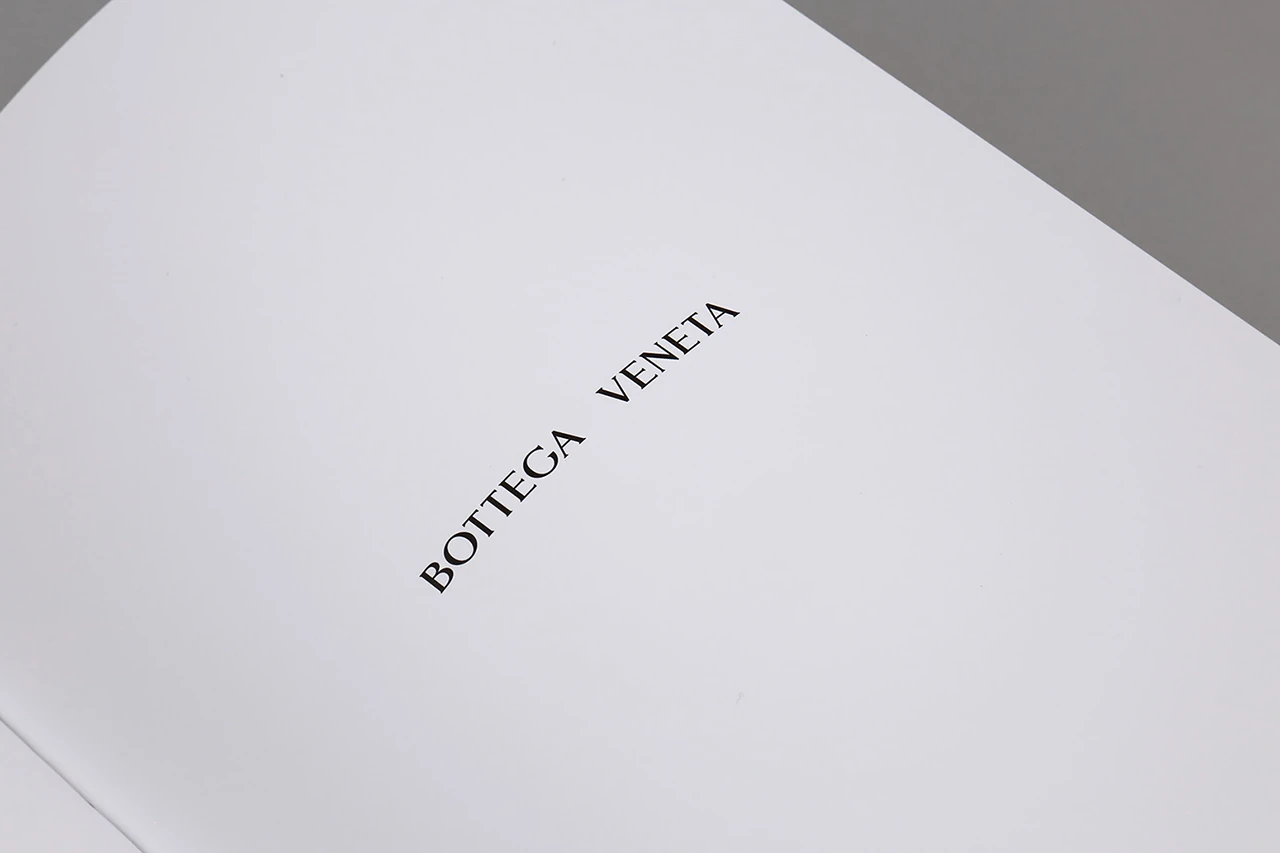 Bottega Veneta поддержал выпуск нового художественного журнала Magma (фото 2)