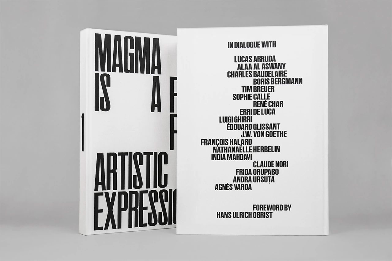Bottega Veneta поддержал выпуск нового художественного журнала Magma (фото 1)