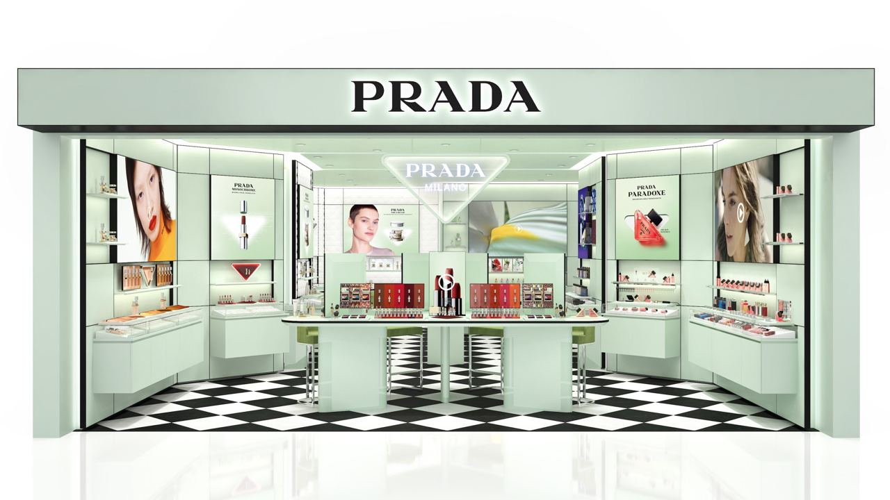 Prada Beauty запустит производство косметики и средств по уходу за кожей (фото 1)