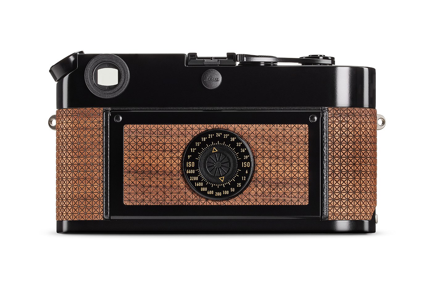 Leica выпустила фотоаппарат с корпусом из натурального дерева (фото 3)