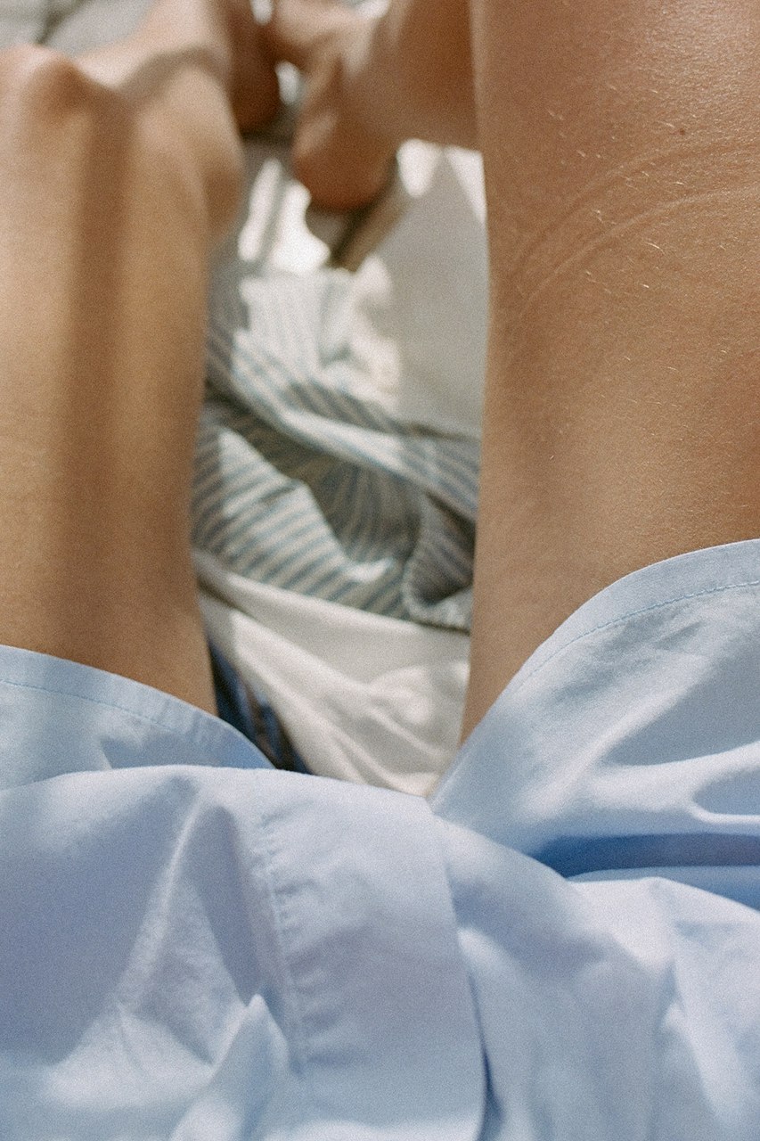 Tekla представил хлопковые пижамы унисекс (фото 1)