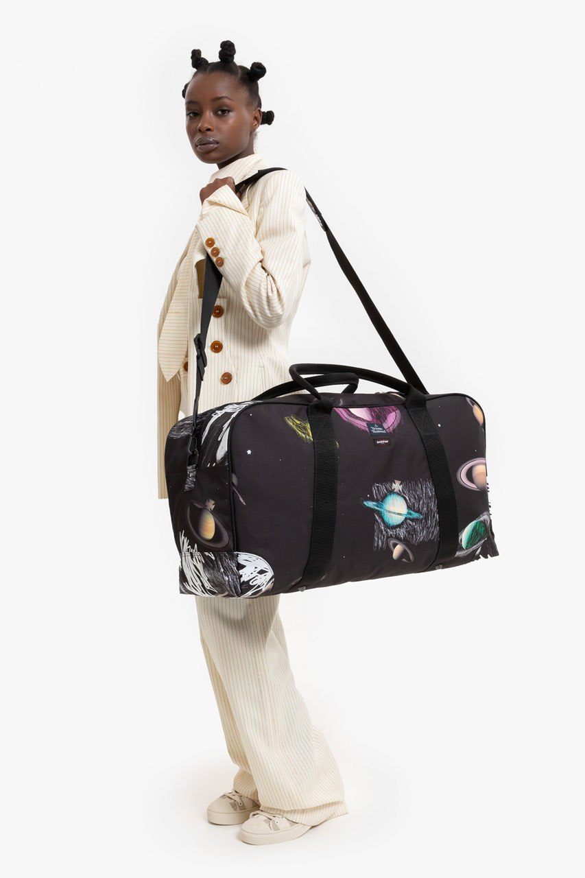Vivienne Westwood выпустил рюкзаки и сумки в коллаборации с Eastpak (фото 4)