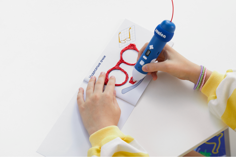 «Яндекс Маркет» выпустил новую линейку продуктов для детского творчества (фото 3)