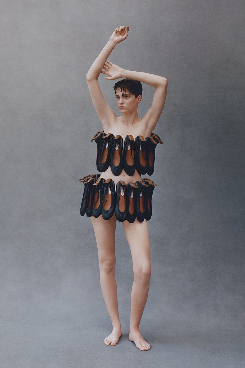 Lanvin ballet 2024