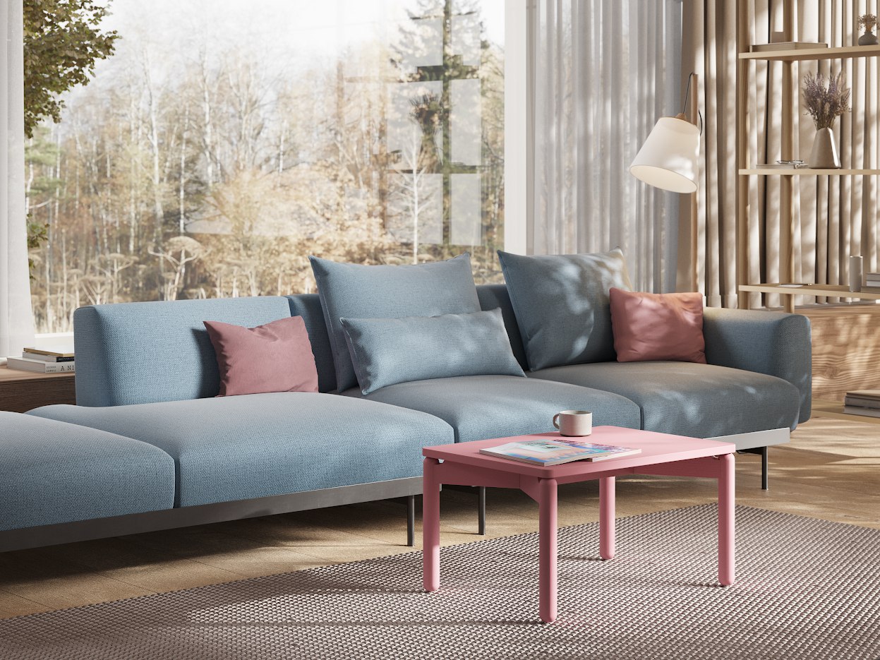 В интернет-магазине DesignBoom появились новинки бренда мебели Latitude (фото 4)