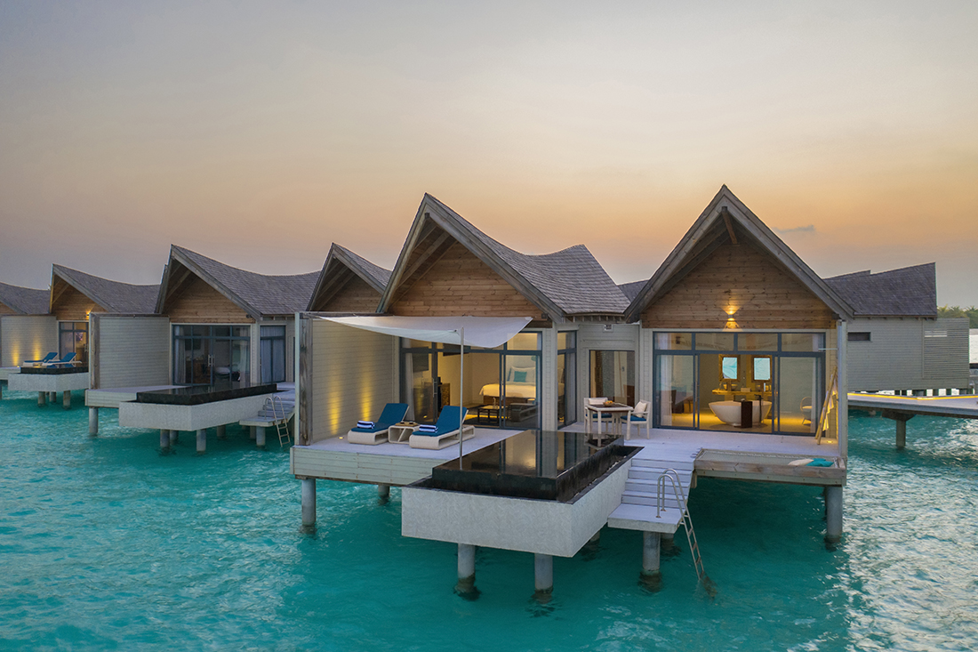 Открытый кинотеатр и дегустации: отель Mӧvenpick Resort Kuredhivaru Maldives поделился обновлениями (фото 2)