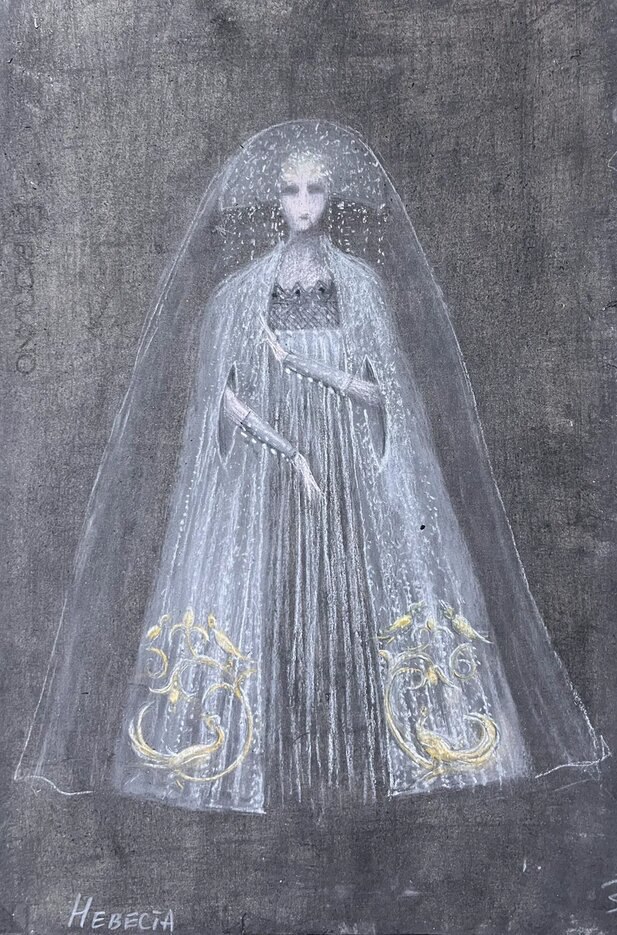 Светлана Тегин выступила художником по костюмам оперы «Царская невеста» (фото 1)