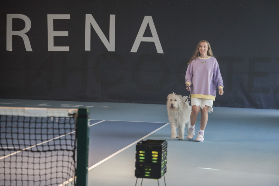 Теннисистка Светлана Кузнецова сыграет в новом сезоне сериала «Триггер» (фото 7)