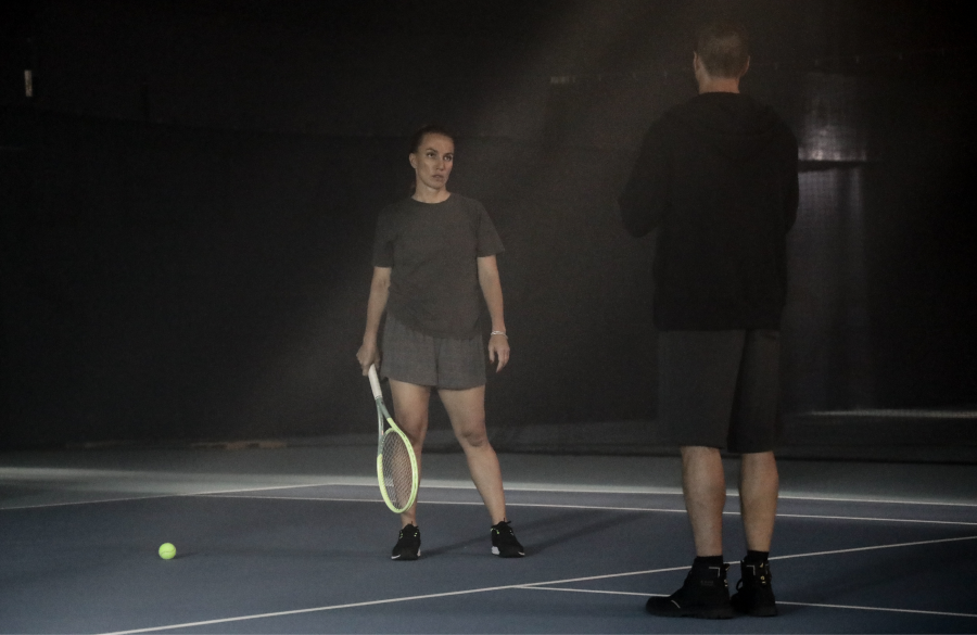 Теннисистка Светлана Кузнецова сыграет в новом сезоне сериала «Триггер» (фото 5)
