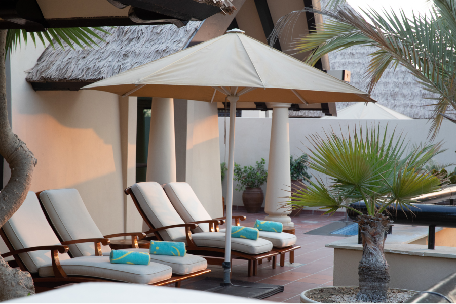 Отель Jumeirah Beach Hotel приглашает провести отпуск в Дубае (фото 9)